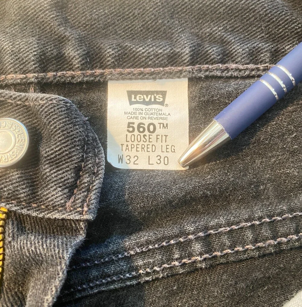 Levis vintage y2k